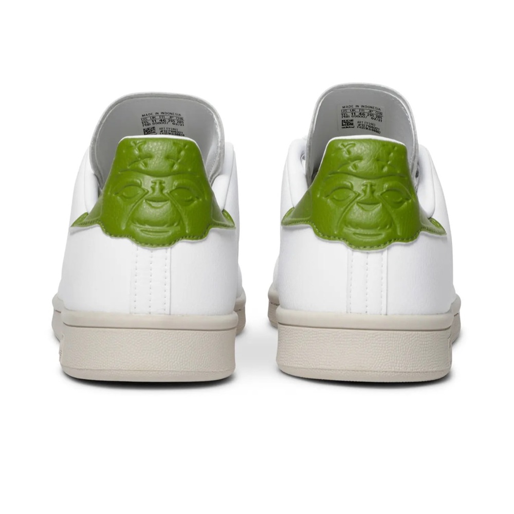 Adidas Star Wars Yoda Stan Smith